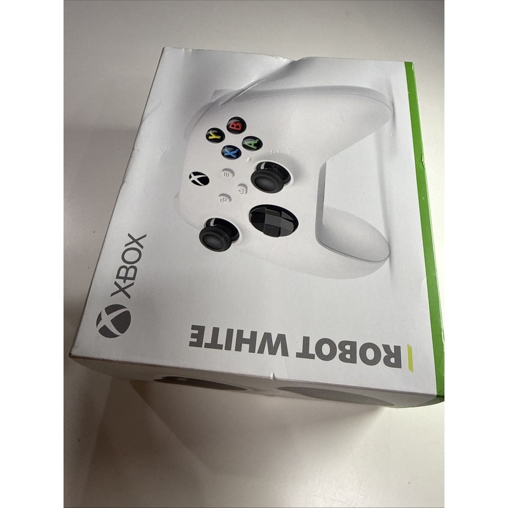 Microsoft Xbox Series X|S Wireless Controller Robot White Pre Owned